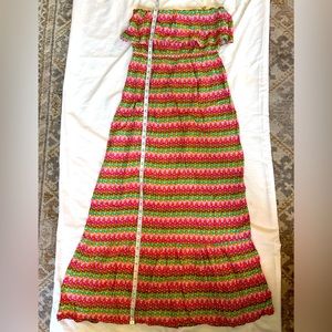Summer maxi